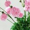 2 Pack 33" Silk Chrysanthemum Flower Bushes Artificial Mum Sprays for Wedding Party Home Decor